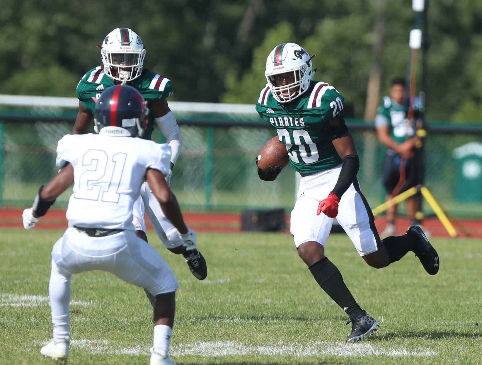 Cedar Creek vs Willingboro